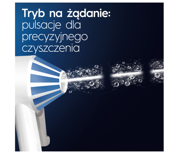 Oral-B Irygator ORAL-B Aquacare Pro Expert 6 - 1028645 - zdjęcie 9